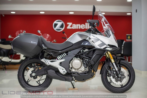 Imagen 3 de 25 de Nueva Cfmoto 650 Mt Lidermoto