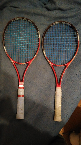 Raquetas Head Youtek Ig Prestige S X2 (precio X El Par) Marrón 4 3/8