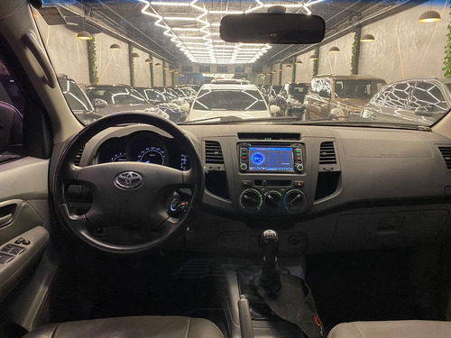 Toyota Hilux Hilux SR 4X2 2.7 16V (cab. dupla)