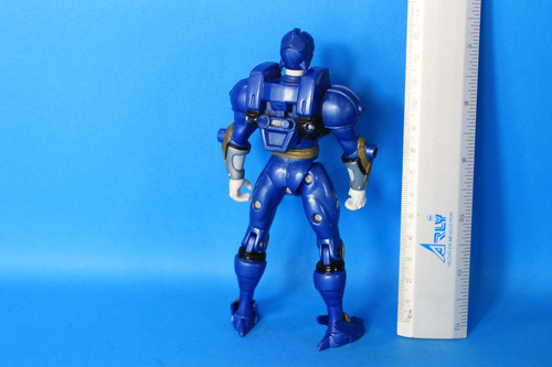Blue Ranger Power Rangers Wild Force (Usado)