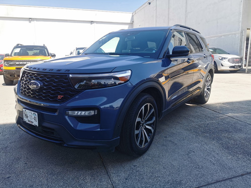 Ford Explorer 3.5l V6 St