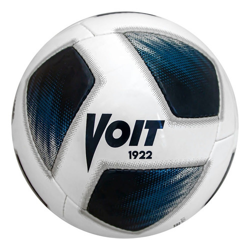 Balón Fútbol Voit 100 Años Costurado Ap 2021 #5 | Sporta Mx Color Blanco