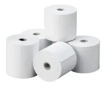 Comprar Rollos Termicos 80x65mm Impresora Termica Fiscal (30 Rollos)