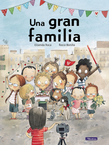 Libro: Una Gran Familia One Great Family (spanish Edition)