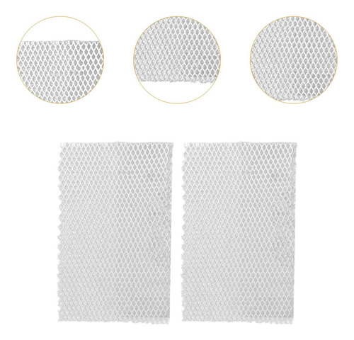 2x Filtro De Tanque De Peces De Algodón, 50cmx40cm