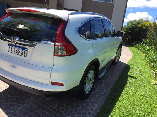 Honda Cr-v 2.4 Lx 2wd 175cv Cvt 2016
