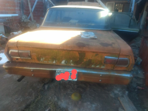 Chevrolet 400 Super Sport Super Sport