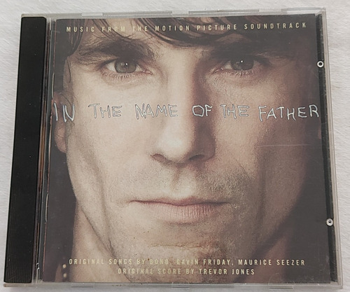 Cd In The Name Of The Father Soundtrack - Made In Usa