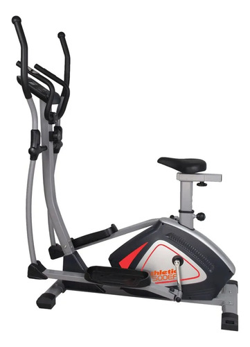 Gym Caminador Atlhetic Elipctico 500ea C/asiento Magnetico