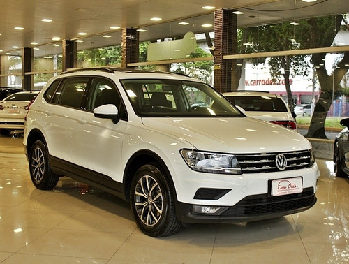 Imagem 1 de 6 de Volkswagen Tiguan 1.4 Allspace 250 Tsi 4p Flex Aut