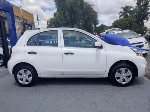 Imagem 8 de 13 de Nissan March S 1.0 12v Flex 5p