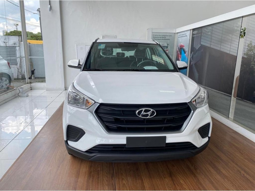Imagem 4 de 14 de Hyundai Creta 1.6 16v Flex Action Automático