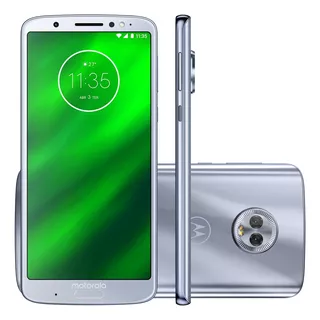 Celular Motorola Moto G6 Plus Dual 64gb Tv Xt1926 Tela 5,9