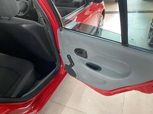 Renault Clio 1.0 CAMPUS 16V FLEX 4P MANUAL