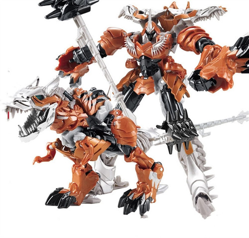 Dinobot Wolfhorse Juguete Movie 4 Age Of Extinction G Kqp