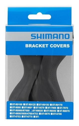 Bracket Cover Cubiertas Palanca Duales Shimano Ultegra R8020