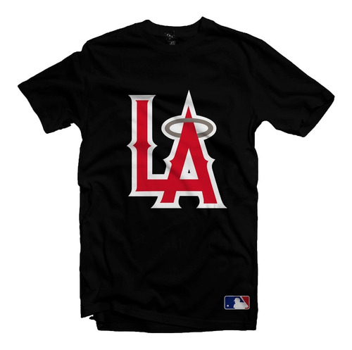 Playera La Angels Angelinos Shohei Othani  Todas Las Tallas 