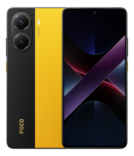 Celular Xiaomi Poco X7 Pro 5g 12gb Ram 512gb Rom Yellow Amarillo (Reacondicionado)