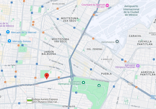 Precioso Departamento, Excelente Ubicación En Col. Jardín Balbuena Cdmx!!! -no Créditos- Jagr
