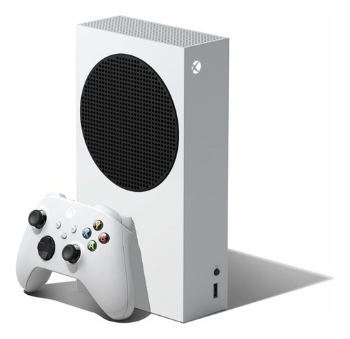 Microsoft Xbox Series S 1tb Blanco (Reacondicionado)