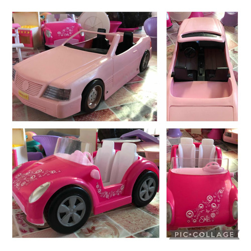 Muebles Y Accesorios Barbie