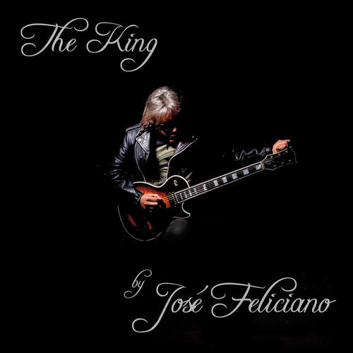 Cd:king: By Jose Feliciano