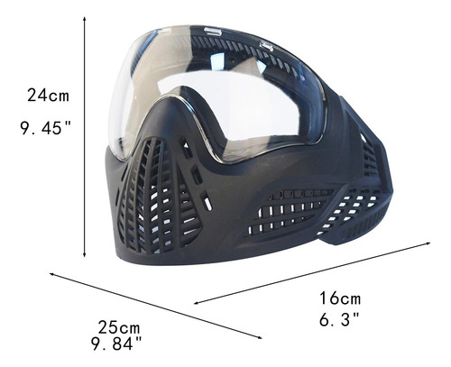 Accesorios Para Mascarillas De Pc Para Exteriores, Equipo
