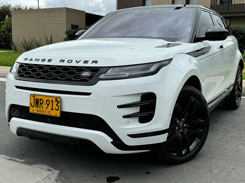 Land Rover Evoque Evoque Híbrido P 300