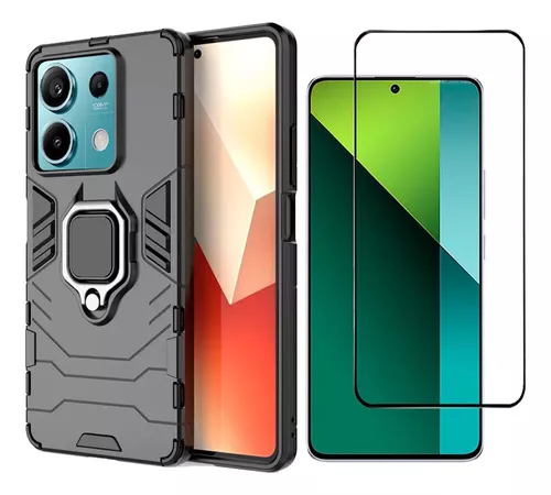 Cool Funda AntiShock Transparente para Xiaomi Redmi Note 8 Pro