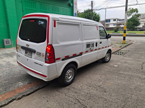 Chevrolet N300 Van Cargo