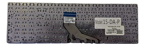 Teclado Para Hp 15 Da Gw Db Cx Dr Df Cn Cw Ec Cr
