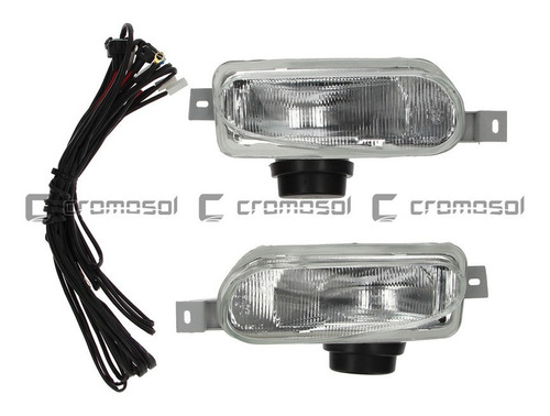 Faro Auxiliar Ford Transit Mk6 00/03 Kit (900)