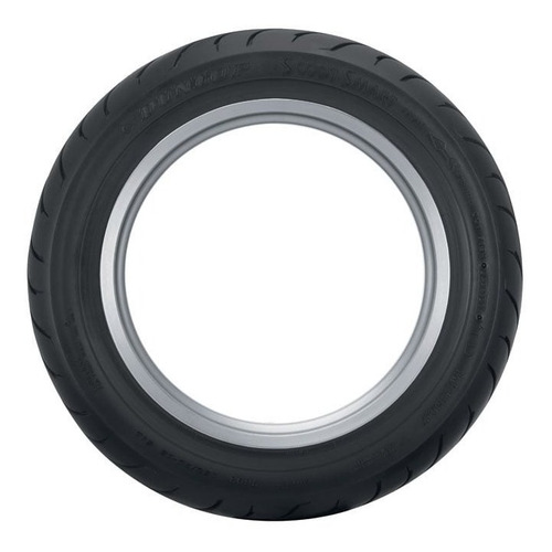 Cubierta Dunlop Moto Scooter Sc Smart 120/70-13 #303997
