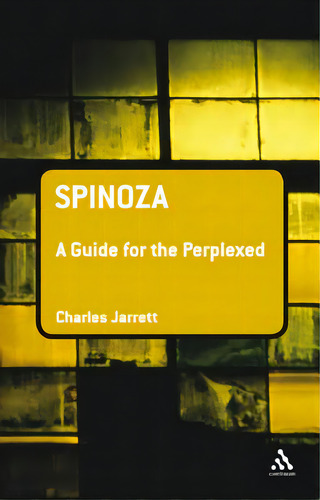 Spinoza: A Guide For The Perplexed, De Jarrett, Charles., Vol. 1. Editorial Bloomsbury 3pl, Tapa Dura En Inglés