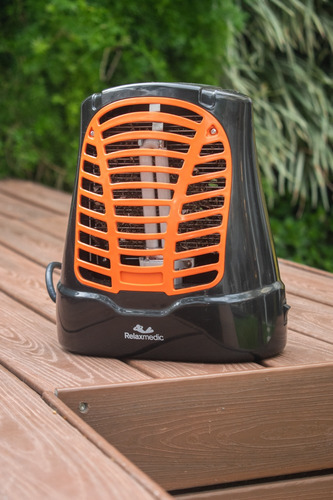 Anti Inseto - Bug Trap 127v - Relaxmedic