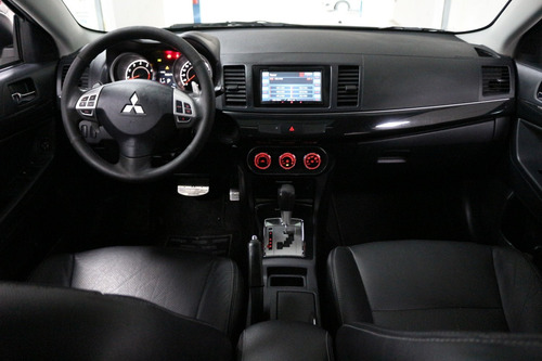 Mitsubishi Lancer Gt Cvt 2013 Teto Solar