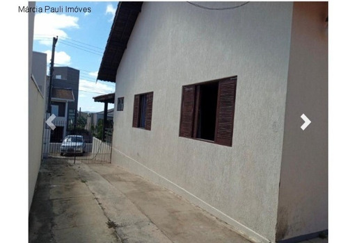 Casa A Venda Condomínio Araucária - Caxambu - Jundiaí. - Ca04074 - 69422187