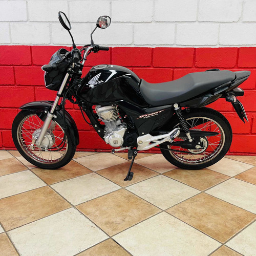 Imagem 2 de 6 de Honda Start 160 - 2022 - Financiamos - Km 100 Apenas