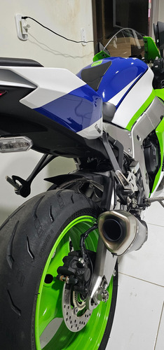 Kawasaki Ninja Zx10r 40th