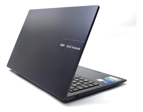 Notebook Asus X1504z Core I5 12th 16gb Ssd 256gb Win11 Azul