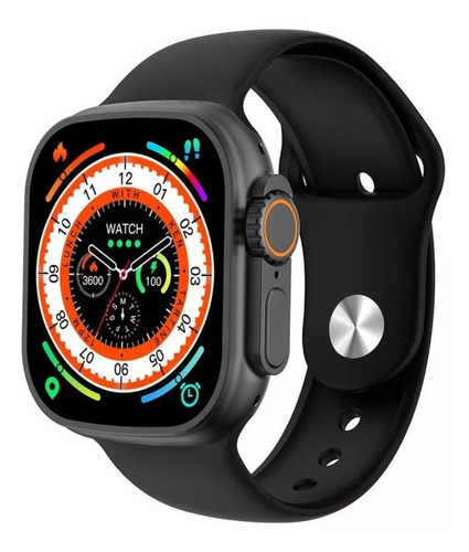 Imagen 2 de 2 de Reloj Inteligente Smart Watch Serie Gs8 Pro Ultra