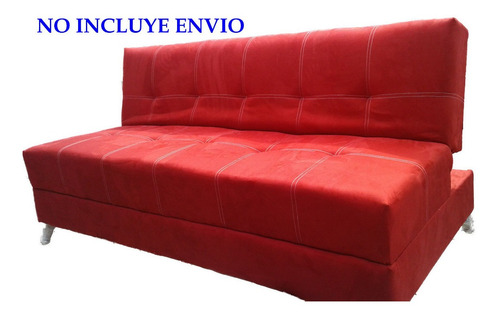 Imagen 1 de 9 de Sofa Cama Economico