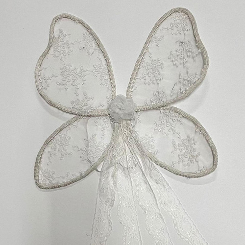 Disfraz De De Mariposa Para La Decoración De Niñas Cosplay