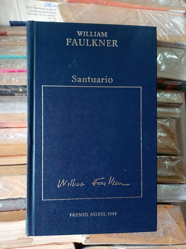 Santuario William Faulkner Hyspamerica