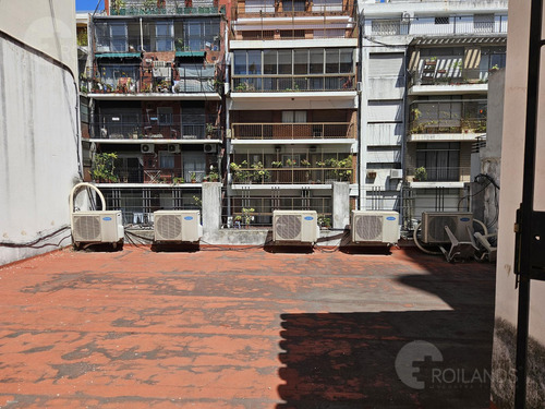 Venta Edificio Comercial Con Terraza Propia En Palermo