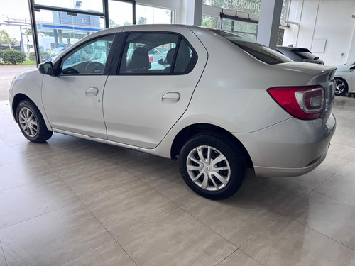 Renault Logan 1.6 Pack I Abcp+abs 90cv