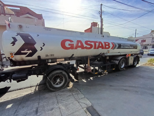 Excelente Oportunidad Tanque Cisterna 25.000 Litros Indecar