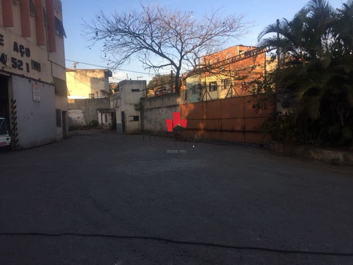 Imagem 1 de 11 de Galpão Industrial Na Região Da Penha - Pe30008