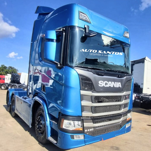 Scania R 450 A6x2 2019/2020