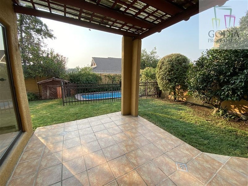 Imagen 23 de 30 de Casa En Venta En Peñalolén